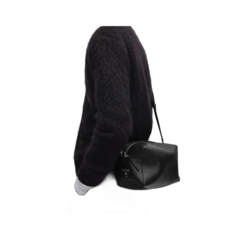 Crossbody Bag Take Away In Smooth Calfskin
