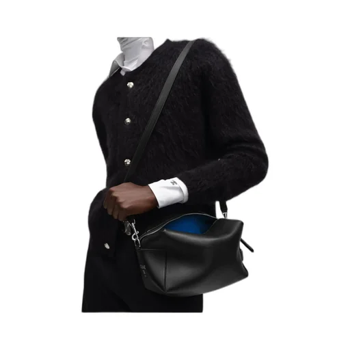 Crossbody Bag Take Away In Smooth Calfskin