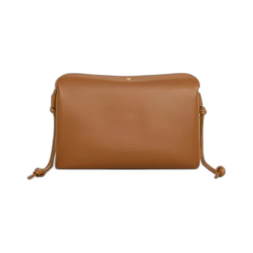 Trio Flap In Smooth Lambskin