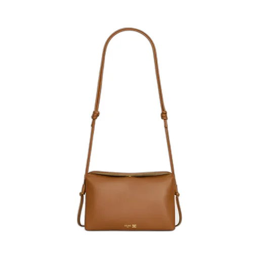 Trio Flap In Smooth Lambskin