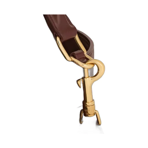 Medium Bucket Louise In Smooth Calfskin