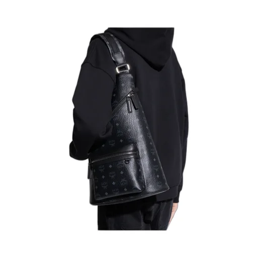 Adjustable-Strap Sling Back