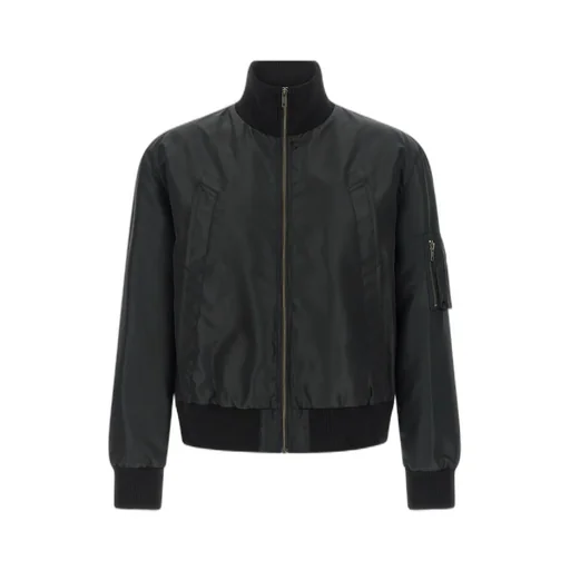 Mm6 Maison Margiela Stitched Bomber Jacket