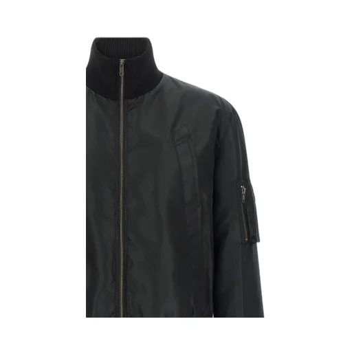 Mm6 Maison Margiela Stitched Bomber Jacket