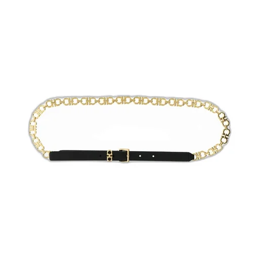 Ferragamo Gancini Chain Belt