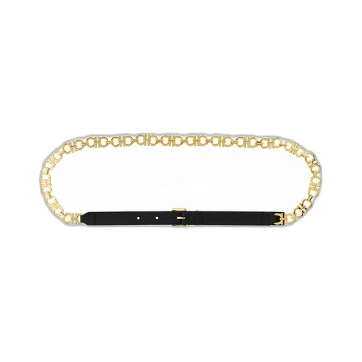 Ferragamo Gancini Chain Belt