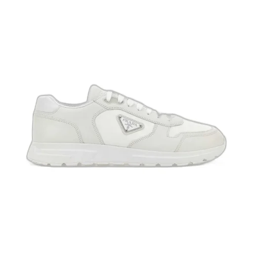 Prada Re-Nylon Lace-Up Sneakers