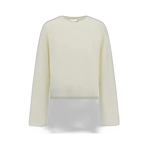 Long-Sleeve Crew-Neck T-Shirt