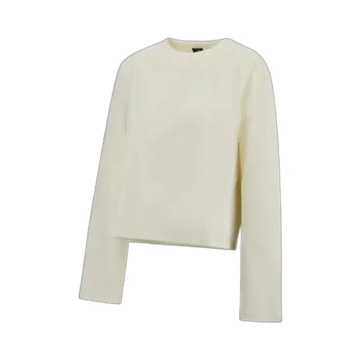 Long-Sleeve Crew-Neck T-Shirt