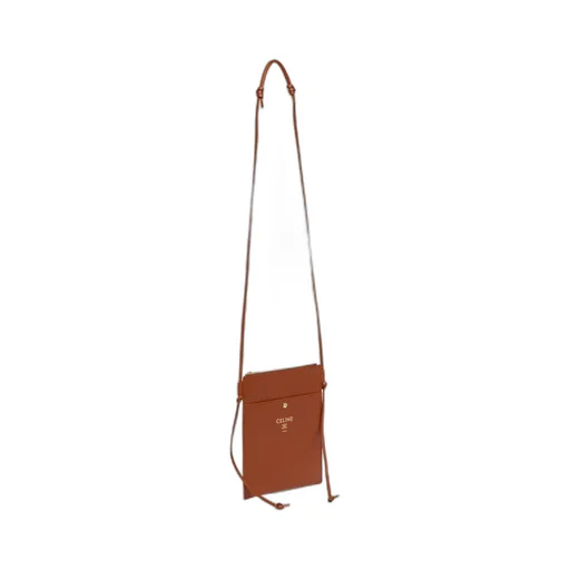 Sharp Pouch In Smooth Lambskin