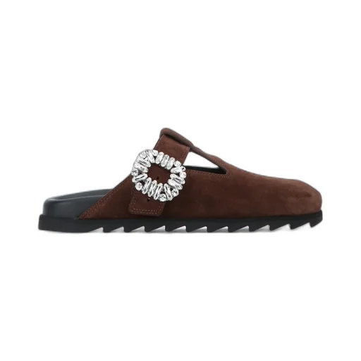 Roger Vivier Slidy Viv' Mules