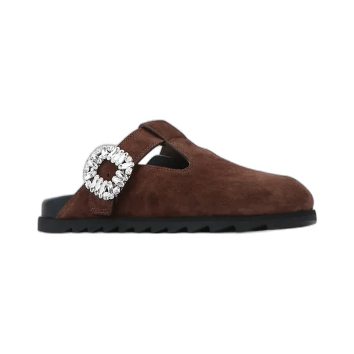 Roger Vivier Slidy Viv' Mules