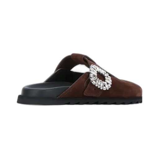 Roger Vivier Slidy Viv' Mules