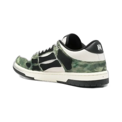 Skel Top Low Camo Sneaker