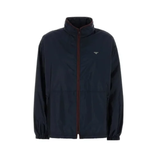 Prada Re-Nylon Blouson Jacket