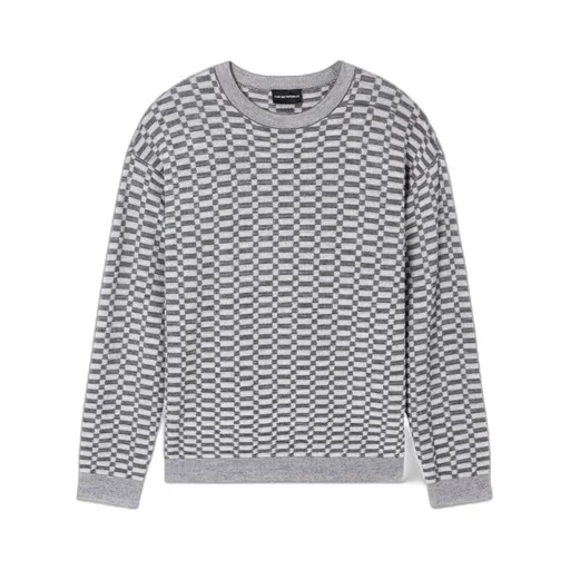 Crew Neck Pullover