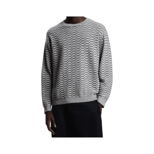 Crew Neck Pullover