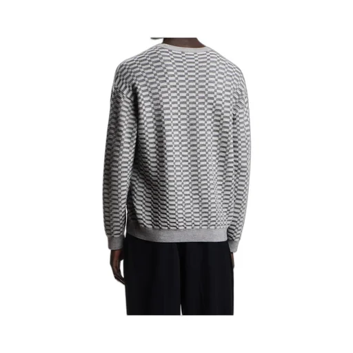 Crew Neck Pullover
