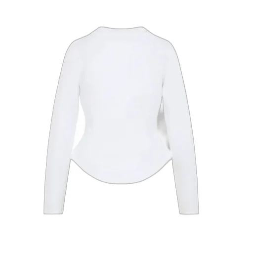 AlaÏA Long-Sleeved T-Shirt
