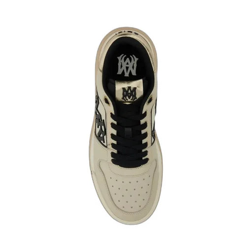 Amiri Logo Patch Low-Top Sneakers