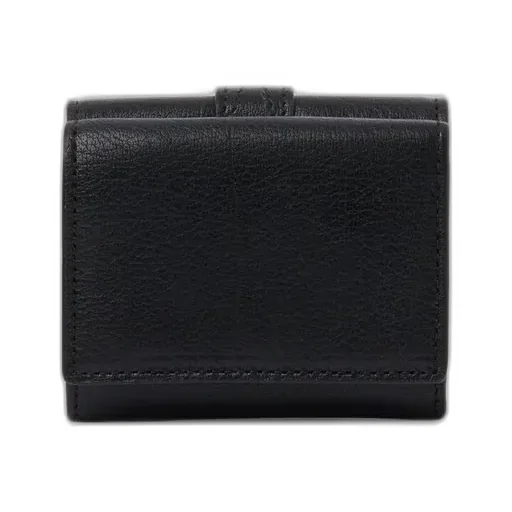 Chlo Mini Paddington Tri-Fold Wallet