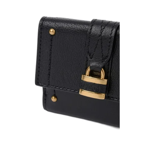 Chlo Mini Paddington Tri-Fold Wallet