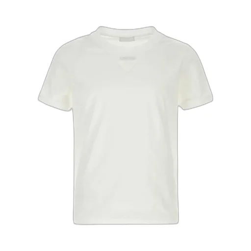 Prada Short Sleeved Crewneck T-Shirt
