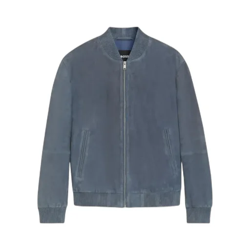 Muller Suede Jacket