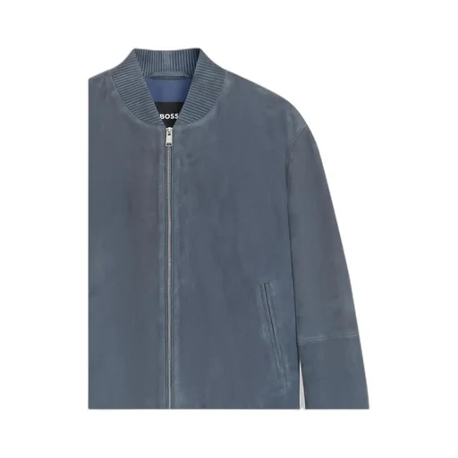 Muller Suede Jacket