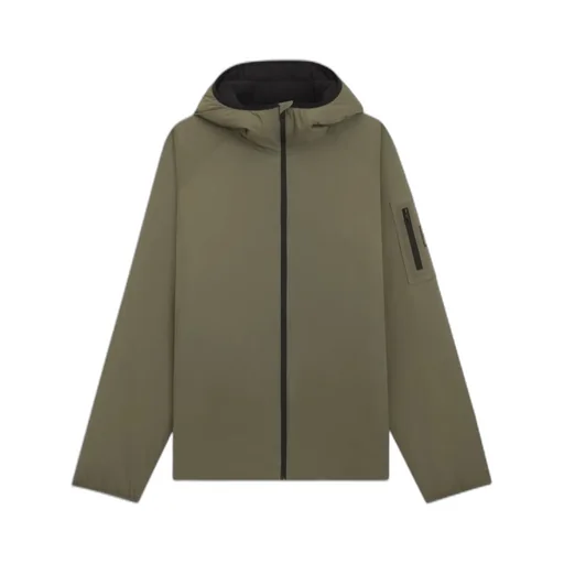Long-Sleeved Casual Jacket