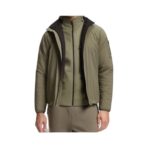 Long-Sleeved Casual Jacket