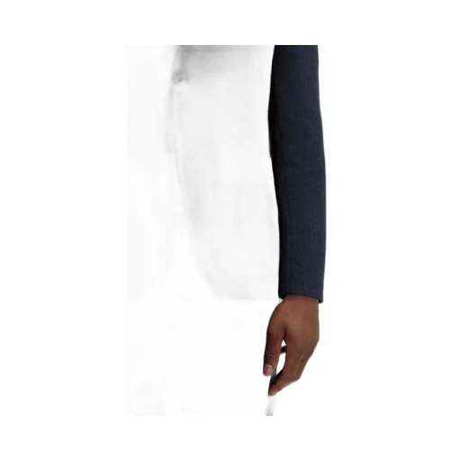 Long-Sleeved Suit Jacket