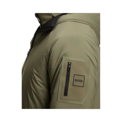 Long-Sleeved Casual Jacket
