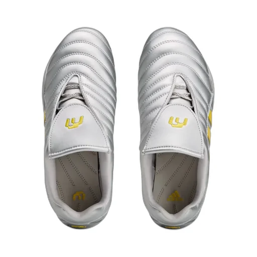 Elite Mei Miaou Striped Trainers