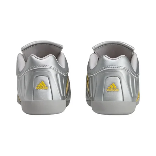 Elite Mei Miaou Striped Trainers