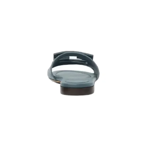 Fendi Baguette Ff Slip-On Slides