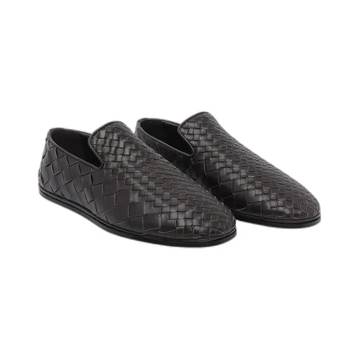 Bottega Veneta Sunday Slip-On Flats
