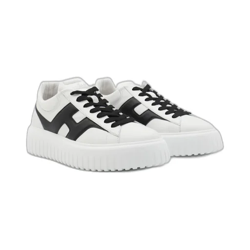 Leather Sneakers