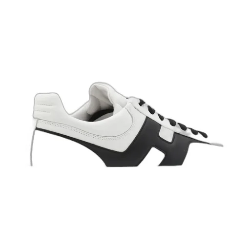 Leather Sneakers