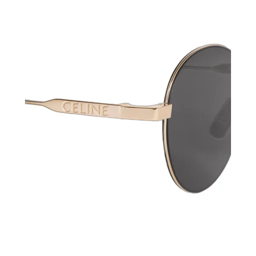 Metal Frame 28 Sunglasses In Metal