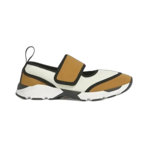 Marni Mary Jane Running Sneakers