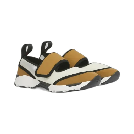Marni Mary Jane Running Sneakers