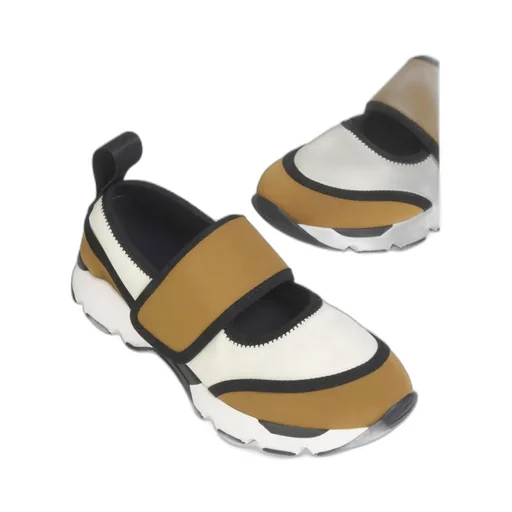 Marni Mary Jane Running Sneakers