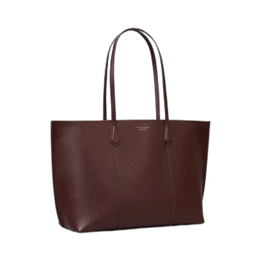 Tory Burch Perry Logo-Printed Tote Bag