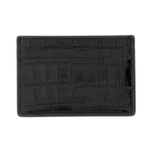 Tom Ford Embossed Cardholder