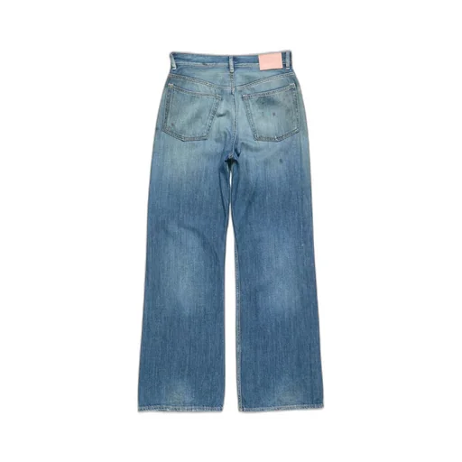 Acne Studios 2021F Regular Fit Jeans