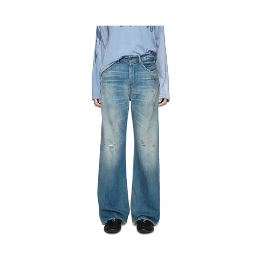 Acne Studios 2021F Regular Fit Jeans
