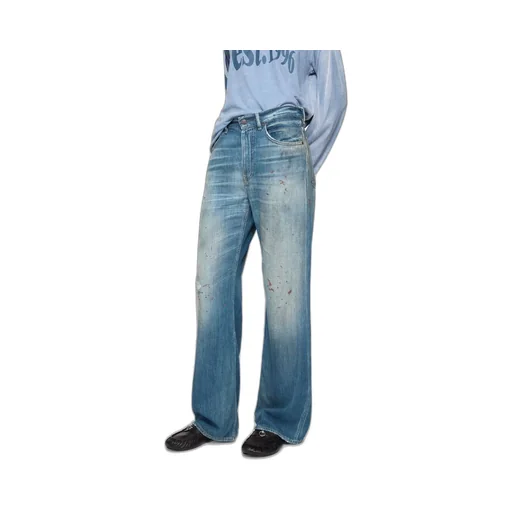 Acne Studios 2021F Regular Fit Jeans