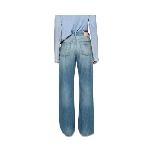 Acne Studios 2021F Regular Fit Jeans