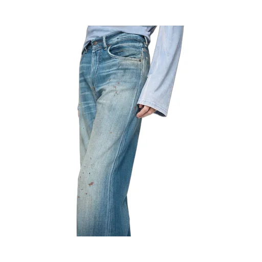 Acne Studios 2021F Regular Fit Jeans